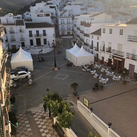 Apartamento Casa Pepe La Rosa Atico Tolox Exterior foto